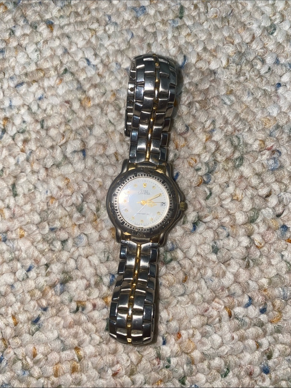 Swiss Charter watch